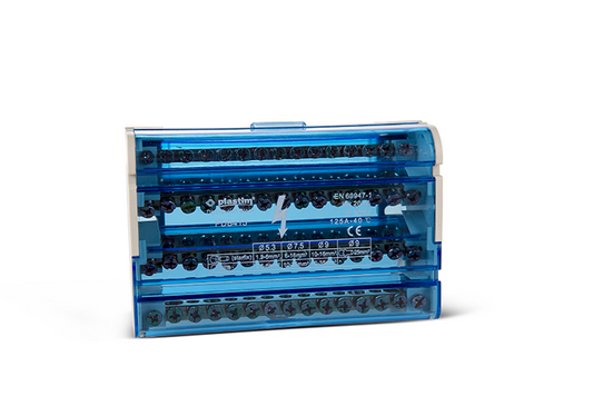 PDB415 phase distribution terminal plate