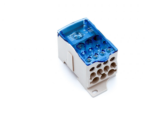 PDB400 phase distribution terminal plate