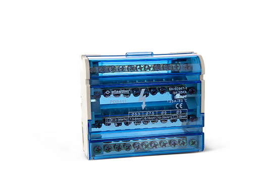 PDB411 phase distribution terminal plate