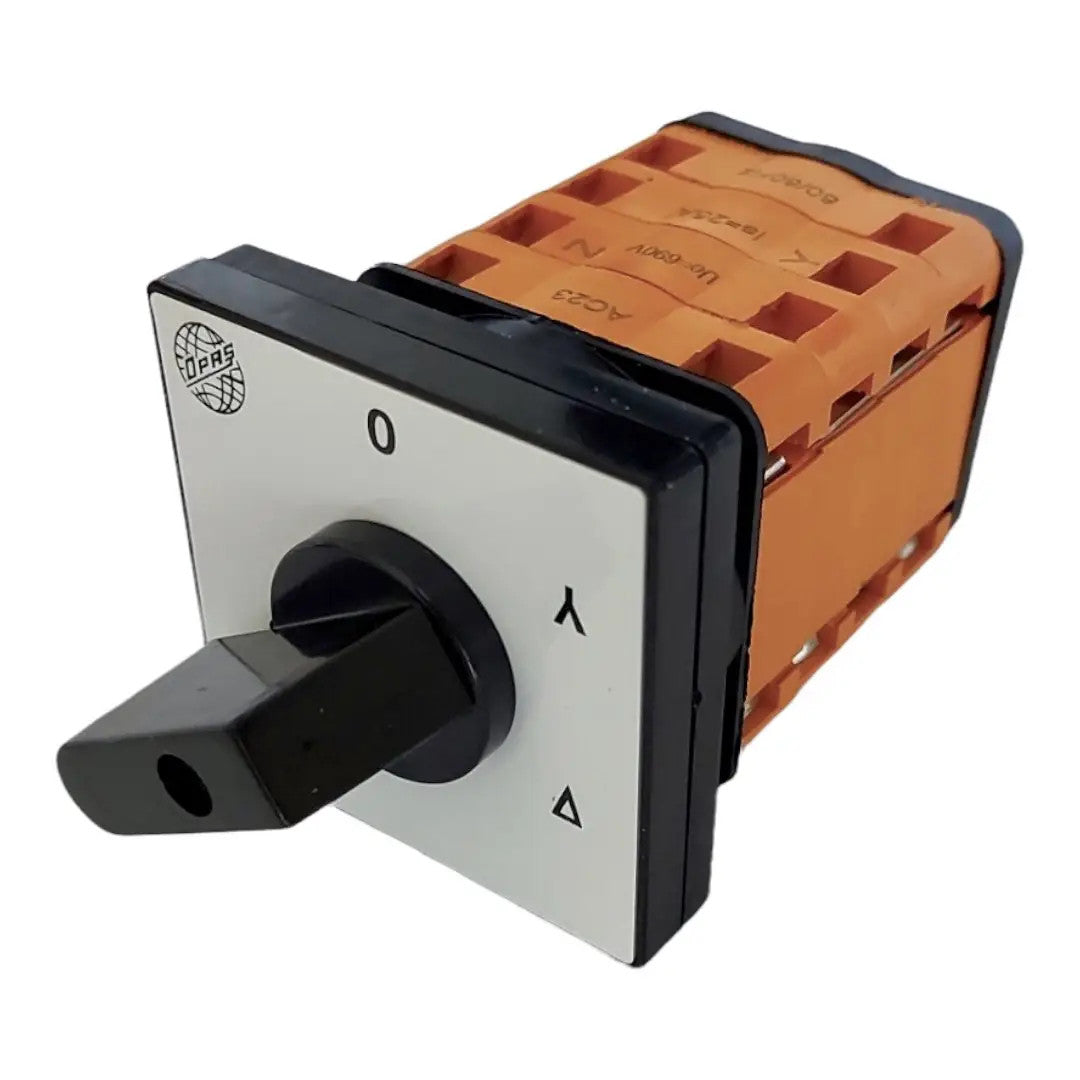 Prekidač zvijezda / trokut 0-Y-D