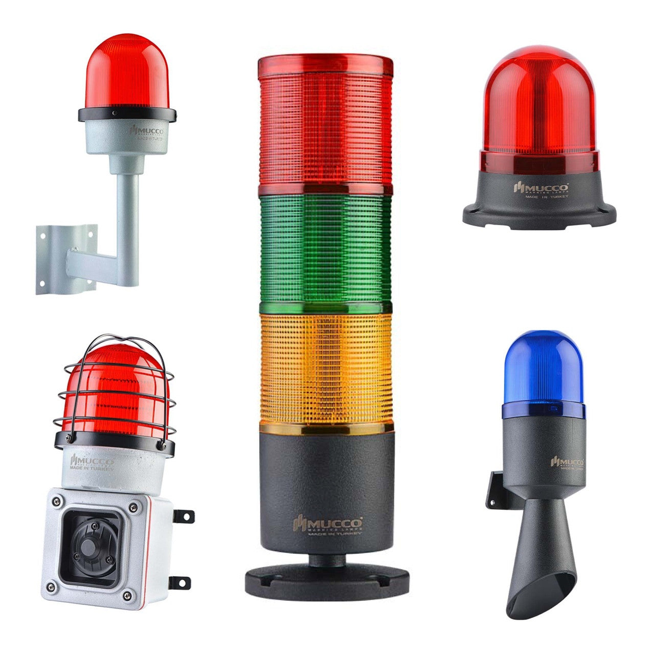 Optički i akustični signalni uređaji