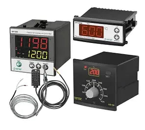 Regulatori temperature i senzori