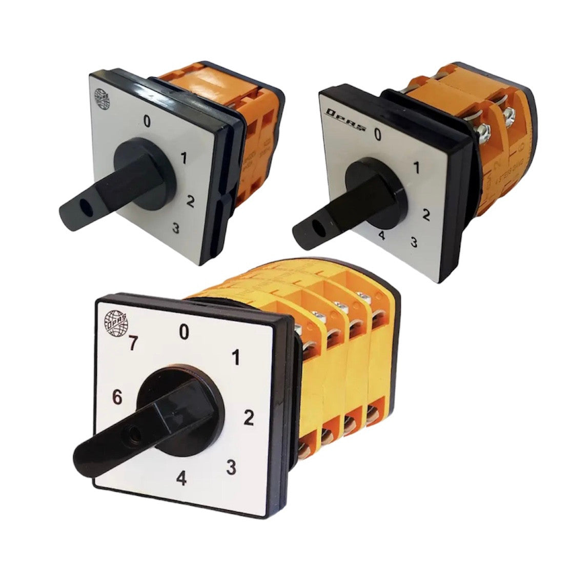 Komutatorski grupni prekidači