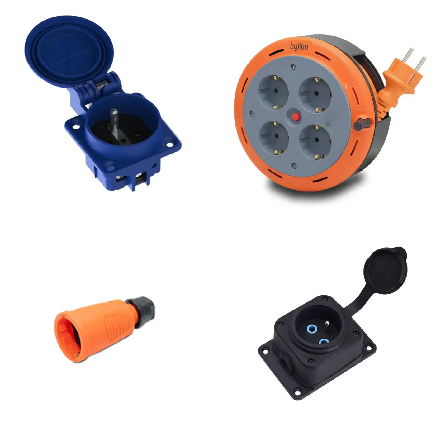 Utičnice, utikači i produžni kablovi