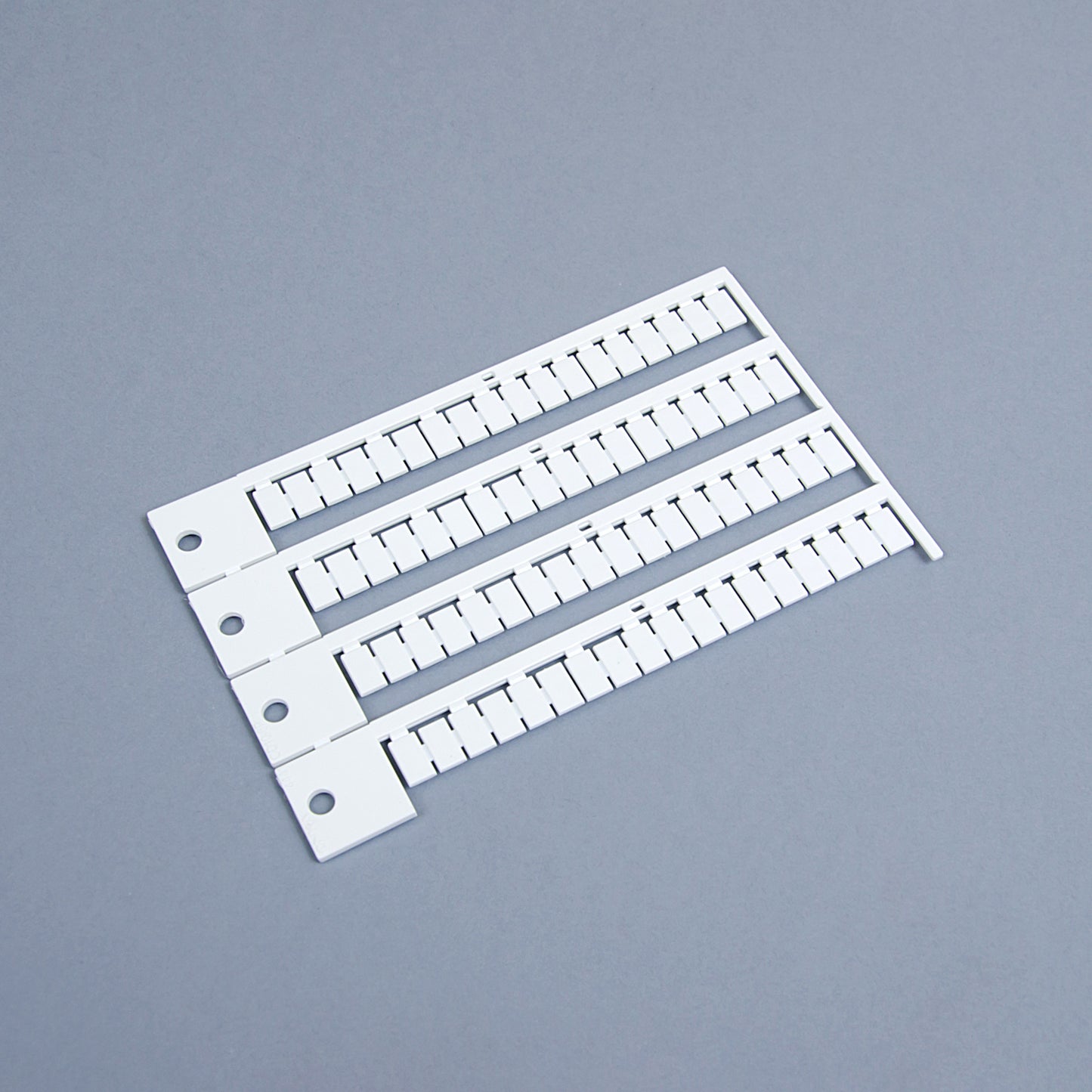 OD10-6P COMBINED DETACHABLE ADAPTERS WITHOUT PRINTING (for 2.5 mm? connection blocks)