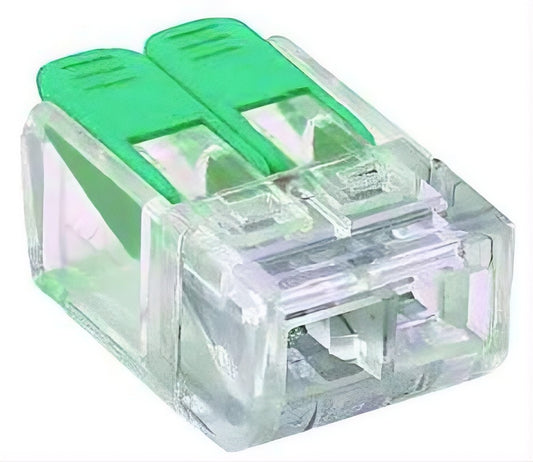 Socket connection, two-core connection