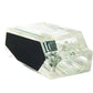 2.5 mm² TRANSPARENT TWO-POLE PLUG CONNECTOR