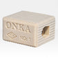 ONKA 4-6mm2 1POLE Steatite / Ceramic / Porcelain terminal block - PORCELAIN TERMINAL BLOCK, 1070010