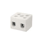 ONKA 2.5-4mm2 / 2-rail Steatite / Ceramic / Porcelain terminal block - PORCELAIN TERMINAL BLOCK, 1070002