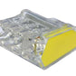 2.5 mm² TRANSPARENT 4-POLE PLUG CONNECTOR