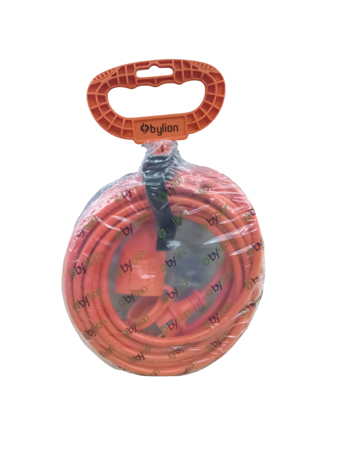 15-meter extension cable with plug connector, Schuko type