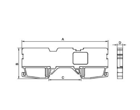 OPK series – spring-loaded test clamps